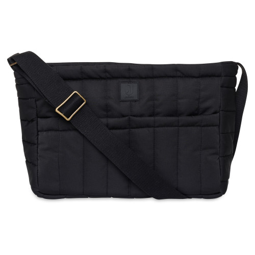 Jollein Stroller/Buggy Organizer Puffed Black