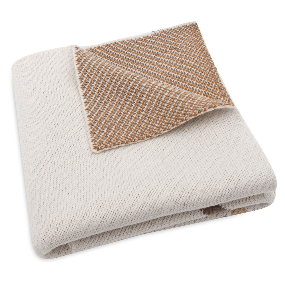 Jollein Blanket Cradle 75x100cm - Nostalgic Ride
