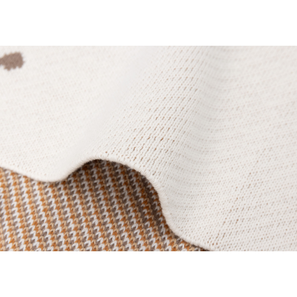 Jollein Blanket Cradle 75x100cm - Nostalgic Ride