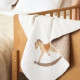 Jollein Blanket Cradle 75x100cm - Nostalgic Ride