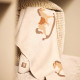 Jollein Blanket Cradle 75x100cm - Nostalgic Ride