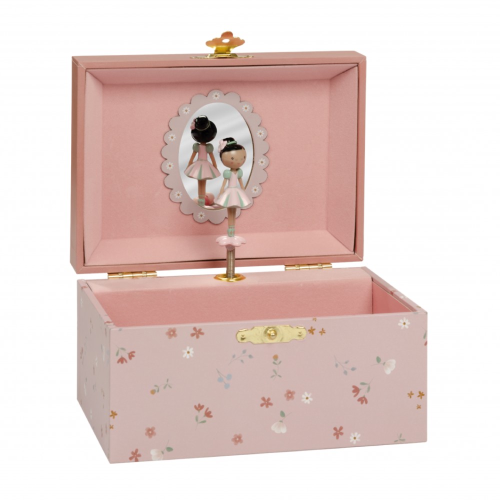 Музыкальная шкатулка Little Dutch Musical Jewellery Box Evi