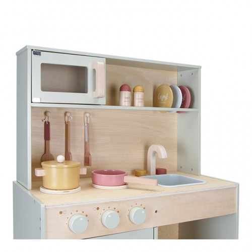 Little Dutch rotaļu koka virtuve Toy Kitchen