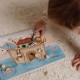 Little Dutch wooden sound puzzle ´Noah´s Ark´ Skanošā koka puzle