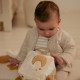 Little Dutch Soft activity cube ´Newborn Naturals´ GRS
