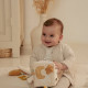 Little Dutch Soft activity cube ´Newborn Naturals´ GRS