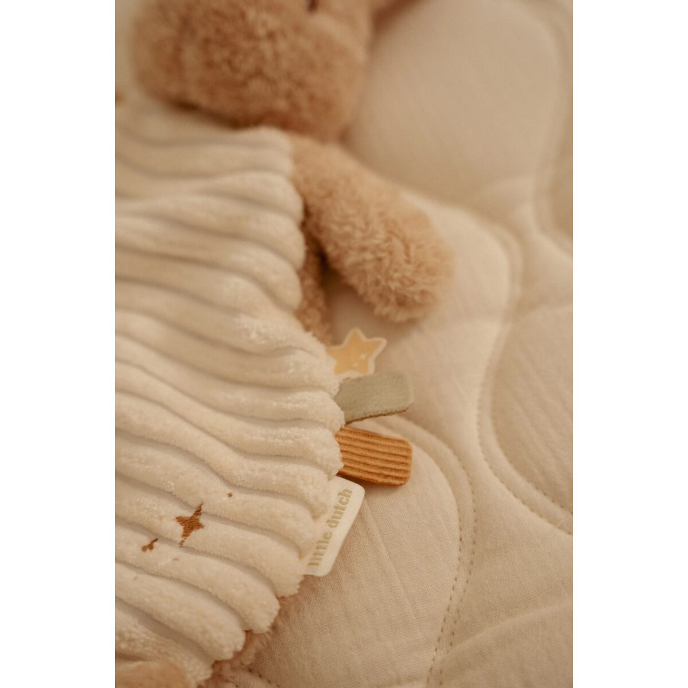 Little Dutch Cuddle cloth ´Newborn Naturals´ GRS