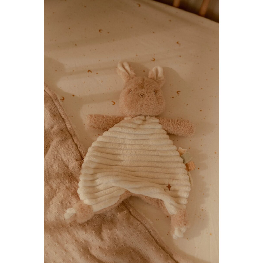Little Dutch Cuddle cloth ´Newborn Naturals´ GRS