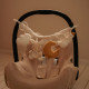 Little Dutch Stroller toy chain ´Newborn Naturals´ GRS