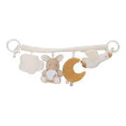 Rotaļlieta Autosēdekļiem/Ratiem Little Dutch Stroller toy