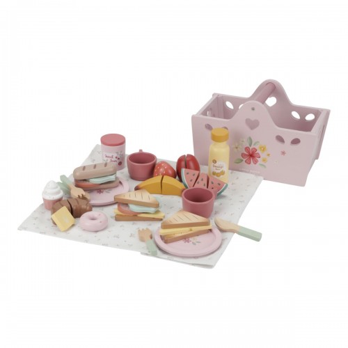 Little Dutch Picnic Play Set FSC wood