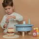 Little Dutch koka bārbekjū Barbecue Toy Set FSC