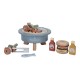 Little Dutch koka bārbekjū Barbecue Toy Set FSC