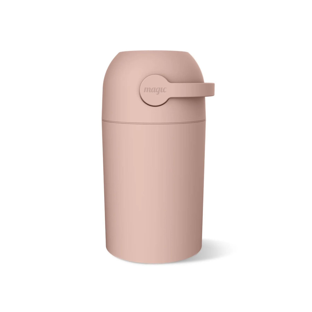 Magic Majestic Diaper Pail Blossom