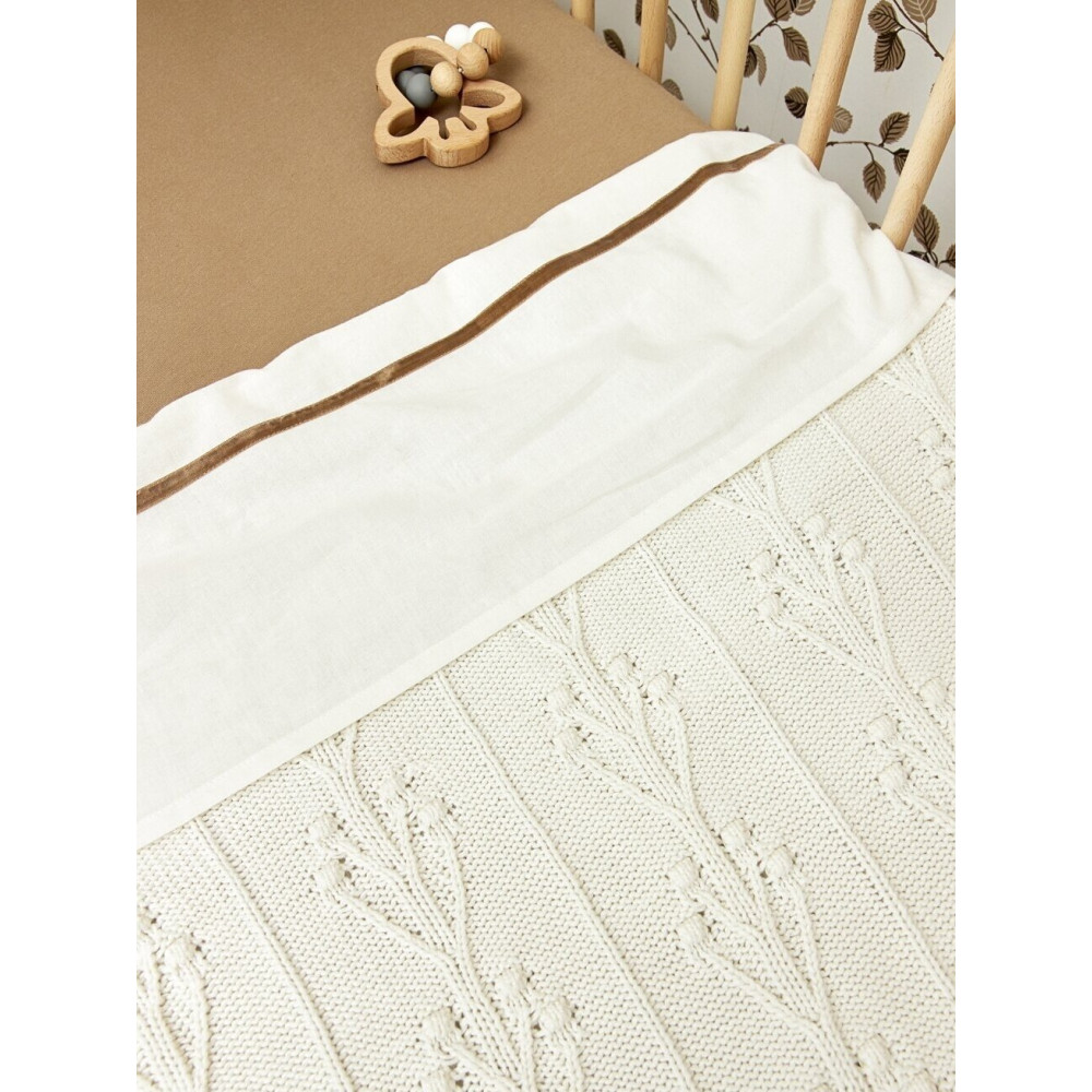 Meyco baby дутское одеяло Romantic Flower 75*100 cm Meyco baby дутское одеяло Romantic Flower 75*100 cm