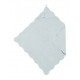 Meyco baby полотенце с капюшоном Wavy - Grey Blue - 80x80cm Meyco baby полотенце с капюшоном Wavy - Grey Blue - 80x80cm