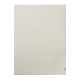 Meyco baby Blanket Knots 75*100 cm Offwhite