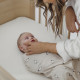 Cocoon Swaddle Bag Penguin - sand - 70cm - 0.3 TOG
