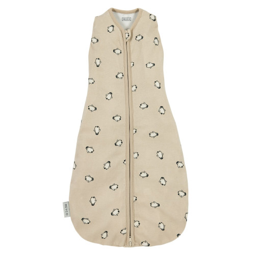 Cocoon Swaddle Bag Penguin - sand - 70cm - 0.3 TOG