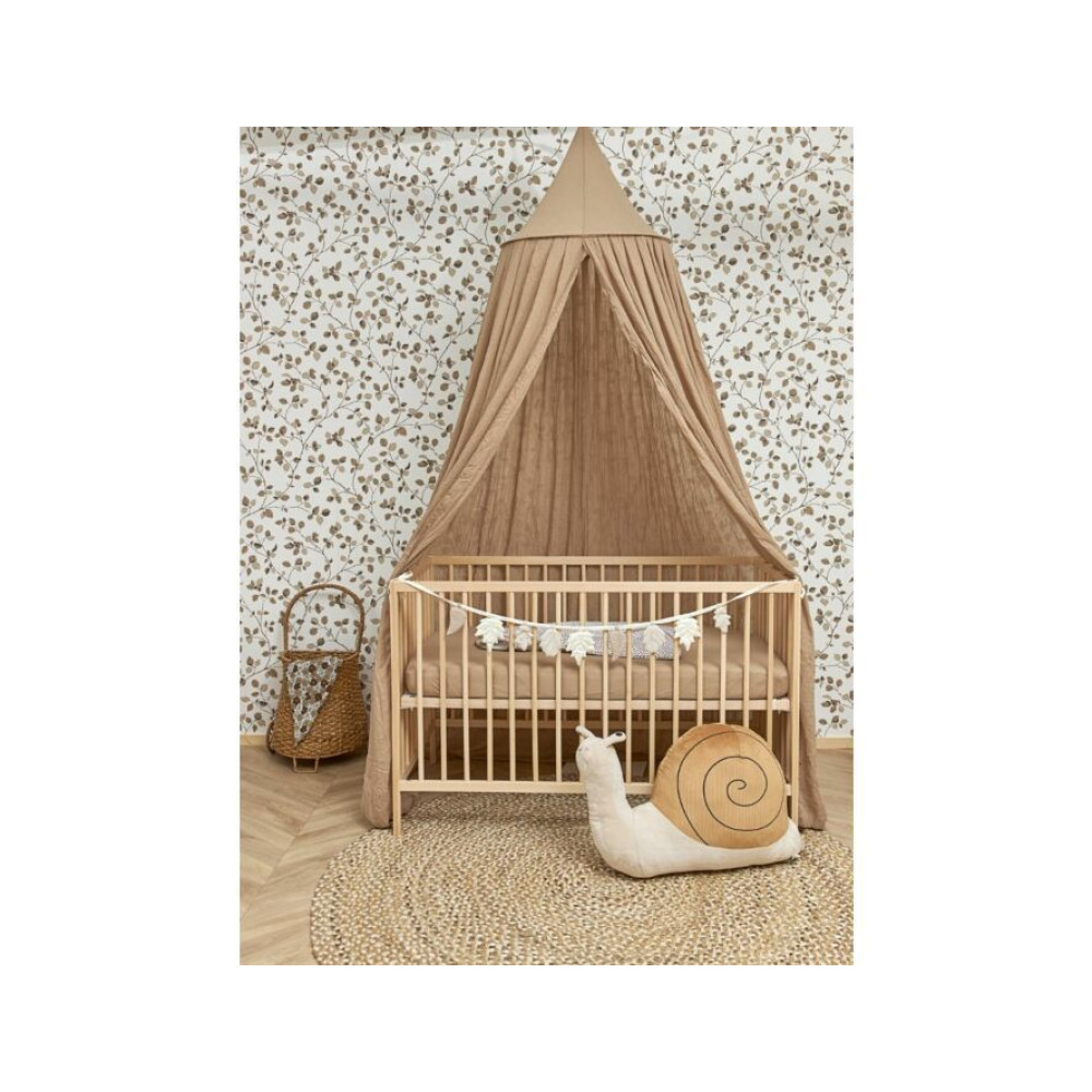 Meyco Baby Canopy Taupe
