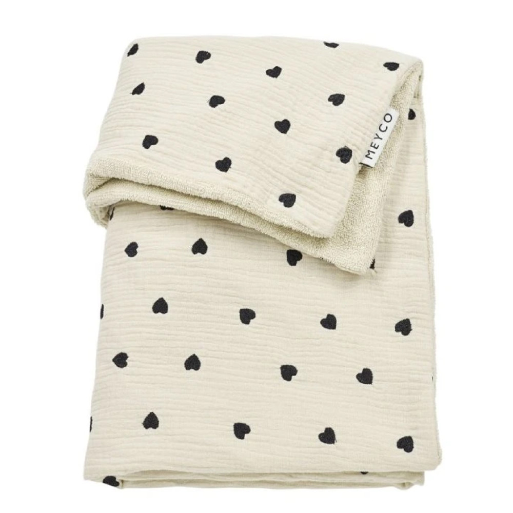 Meyco Baby Детское одеялко 75*100 cm 1.5 TOG Meyco Baby Детское одеялко 75*100 cm 1.5 TOG