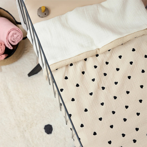 Meyco Baby Детское одеялко 75*100 cm 1.5 TOG