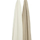 Komplekts no 2 muslīna autiniem 120x120cm Meyco Baby Pre-washed Offwhite/Sand Komplekts no 2 muslīna autiniem 120x120cm Meyco Baby Pre-washed Offwhite/Sand