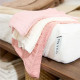 Meyco Baby Комплект муслиновых пеленок Pre-washed soft rose/rose/naturel 70x70 cm - 3 шт. Meyco Baby Комплект муслиновых пеленок Pre-washed soft rose/rose/naturel 70x70 cm - 3 шт.