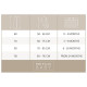 Sleeping bag with detachable sleeves jersey - Robin Multi - 70cm - 2.5 TOG
