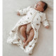 Sleeping bag with detachable sleeves jersey - Robin Multi - 70cm - 2.5 TOG