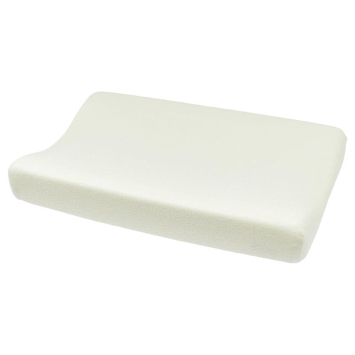 CHANGING MAT COVER Offwhite 50X70CM
