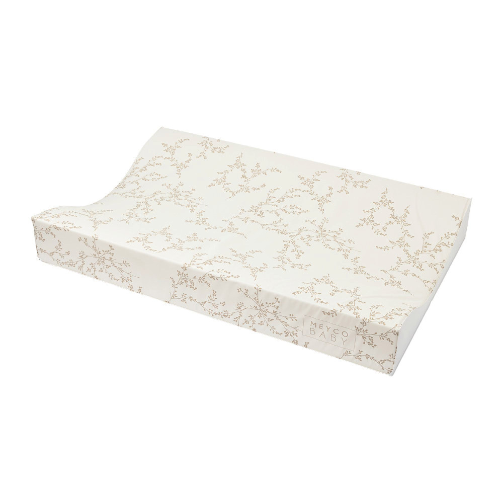 Meyco Baby Changing pad - Branches Sand