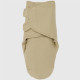 Meyco Baby Lined Swaddle Sand 2.0 TOG