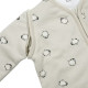 Sleeping bag with detachable sleeves jersey - Penguin Soft sand - 90cm - 2.5 TOG