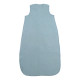 Sleeping bag lined pre-washed muslin - Jeans Blue - 2.0 TOG