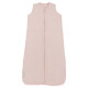 Meyco Baby guļammaiss 90cm pre-washed muslin - soft pink - 0.5 TOG