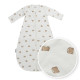 Meyco Baby guļammaiss ar piedurknēm - Bear - 1.0 TOG