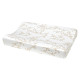 Meyco Baby Changing mat cover - Branches Sand