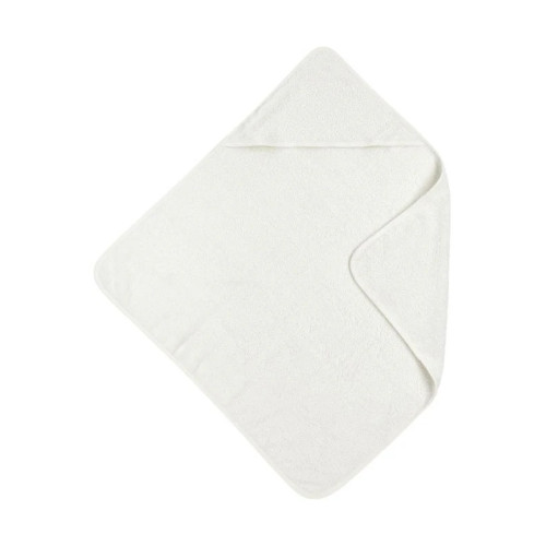 Meyco baby полотенце с капюшоном - Offwhite - 75X75CM