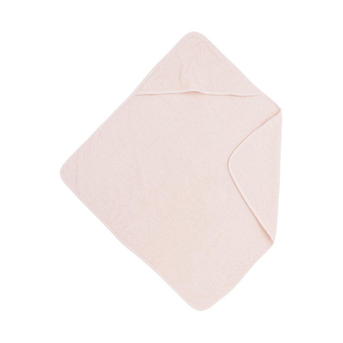 Meyco baby полотенце с капюшоном - Soft Pink - 75X75CM