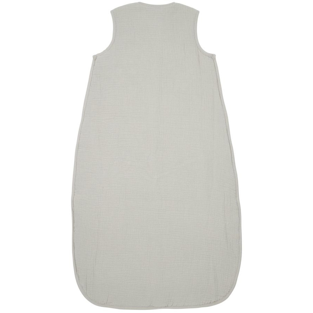 Meyco Baby спальный мешок 90cm pre-washed muslin - greige - 2.0 TOG