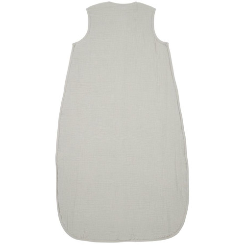 Meyco Baby спальный мешок 60cm pre-washed muslin - greige - 2.0 TOG