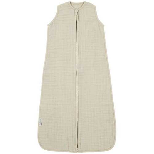 Meyco Baby спальный мешок 70cm pre-washed muslin - soft sand - 0.5 TOG