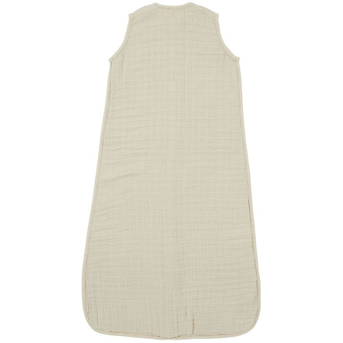 Meyco Baby спальный мешок 70cm pre-washed muslin - soft sand - 0.5 TOG