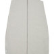 Meyco Baby спальный мешок 90cm pre-washed muslin - greige - 2.0 TOG