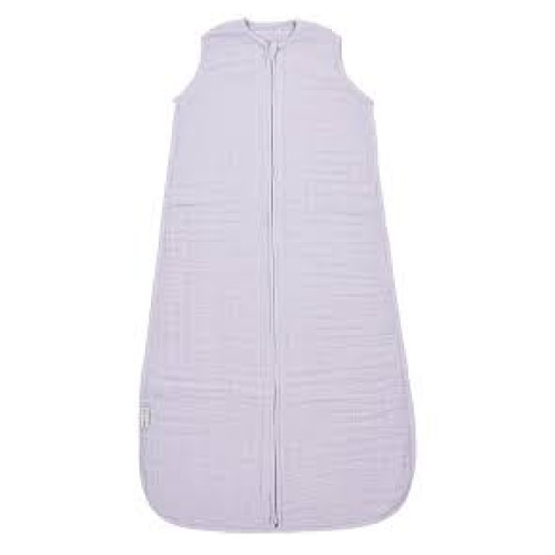 Meyco Baby спальный мешок 60cm pre-washed muslin - Lavender - 0.5 TOG