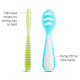Munchkin Multistage first spoons 3psc Blue/Green
