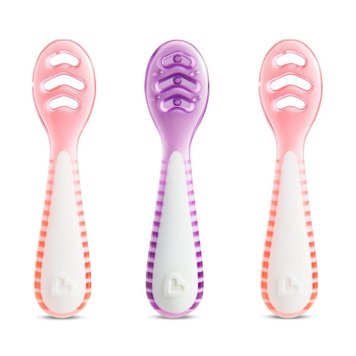 Munchkin karote 3 gab. Gentle Dip Pink/Purple