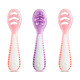 Munchkin Multistage first spoons 3psc Pink/Purple