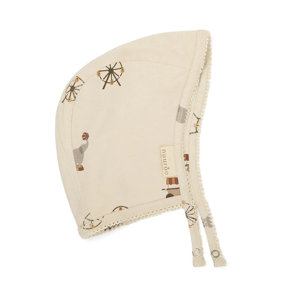 Nuuroo Clara jersey bonnet Size 41